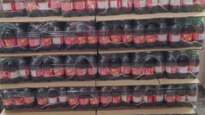 Fundo Social repassa refrigerantes para entidades assistencias