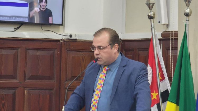 Vereador Gustavo Pozzi destina R$ 50 mil para a educação infantil