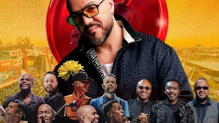 Festa do Peão de Barretos: Belo, Turma do Pagode e Pixote levam o pagode ao maior rodeio da América Latina