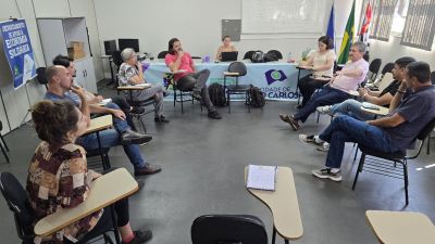 São Carlos avança na implantação da primeira incubadora pública de Economia Solidária