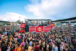 Confira a programação completa dos shows do Bloco Califórnia