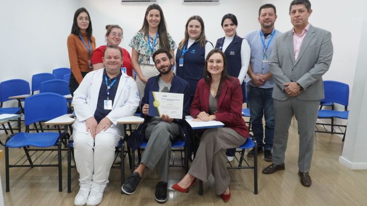 Santa Casa é novamente certificada pela qualidade na gestão das UTIs