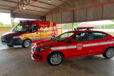 Dono de igreja é detido pelo Corpo de Bombeiros