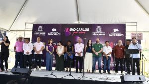Câmara de São Carlos assume protagonismo no enfrentamento à violência contra a mulher com o evento “São Carlos por Elas”