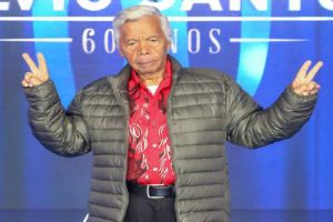 Roque, braço direito de Silvio Santos, é diagnosticado com Covid-19