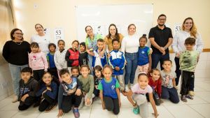 Projeto &quot;Ver para aprender&quot; leva óculos gratuitos para alunos da rede municipal