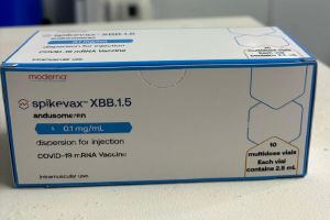 São Carlos recebe doses da vacina spikevax monovalente contra a Covid-19