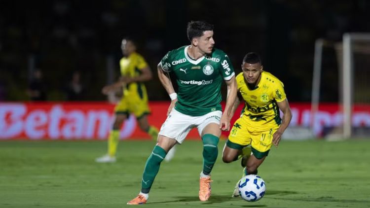 Palmeiras encara times que brigam contra o Z-4 e pode retomar fôlego no Brasileirão