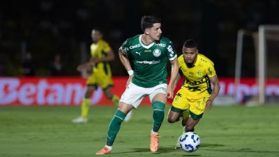 Palmeiras encara times que brigam contra o Z-4 e pode retomar fôlego no Brasileirão