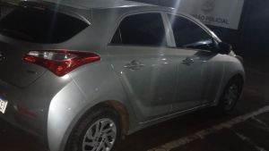 Guarda Municipal recupera carro roubado e detém dupla em flagrante durante a madrugada em São Carlos
