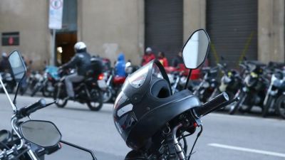 Produção de motocicletas tem 2º melhor trimestre da história