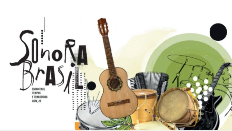 Geraldo Espíndola e Marcelo Loureiro representam a Região Centro-Oeste em show no Sesc São Carlos