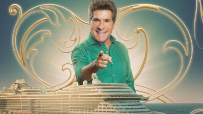 Navio Daniel - Amor Que Não Tem Fim anuncia terceira edição em 2027