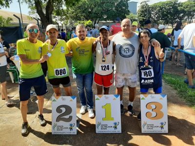 São Carlos finaliza os jogos da melhor idade na quarta colocação