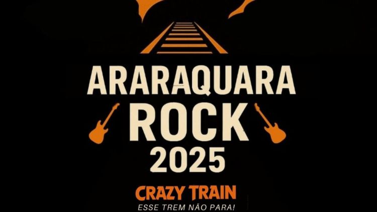 Edital busca empresa para comércio de alimentos e bebidas durante o Araraquara Rock 2025