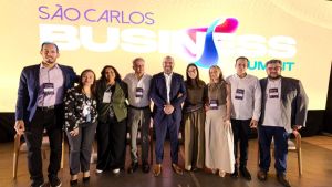 Netto Donato abre 'São Carlos Business Summit' e reforça apoio ao setor produtivo