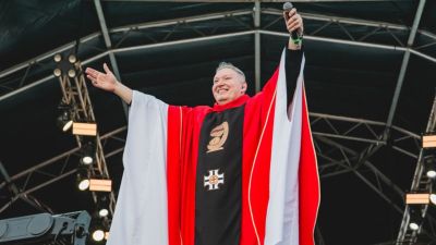 Padres Marcelo Rossi, Fábio de Melo e Chrystian Shankar estão entre as atrações do Hallel Franca 2026