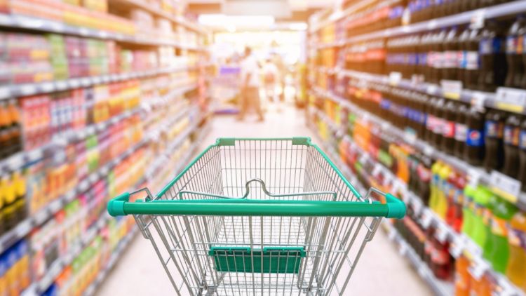 Cesta básica mensal sobe 0,62% em Ribeirão Preto