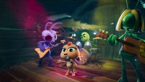 Galinha Pintadinha lança o videoclipe "Mentira, Mentira", música inédita de seu primeiro filme