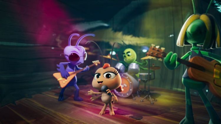 Galinha Pintadinha lança o videoclipe "Mentira, Mentira", música inédita de seu primeiro filme
