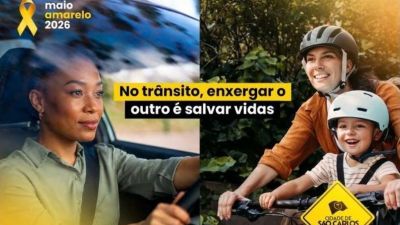 Prefeitura abre o maio amarelo com Seminário de Segurança Viária