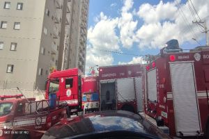 Possível brincadeira de mau gosto mobiliza corpo de bombeiros em São Carlos