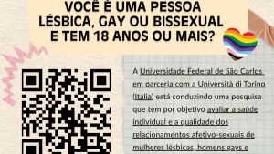 Pesquisa investiga saúde e qualidade dos relacionamentos das pessoas lésbicas, gays e bissexuais