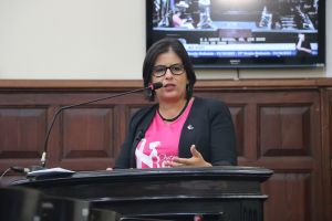 Vereadora Raquel Auxiliadora abre processo público de destinação de emendas parlamentares da saúde