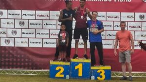 ASA brilha no Troféu Bandeirantes com três pódios e grandes performances em Araraquara