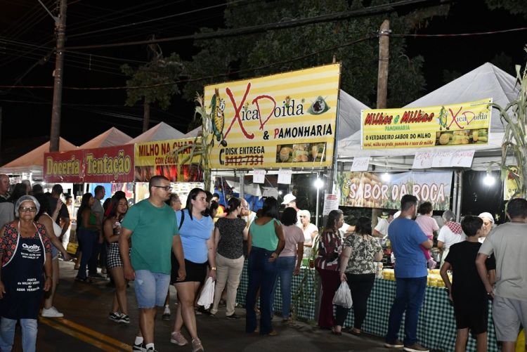 Microempreendedores que pretendem trabalhar na Festa do Clima devem ser inscrever nesta segunda-feira