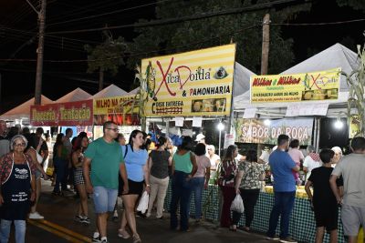 Microempreendedores que pretendem trabalhar na Festa do Clima devem ser inscrever nesta segunda-feira