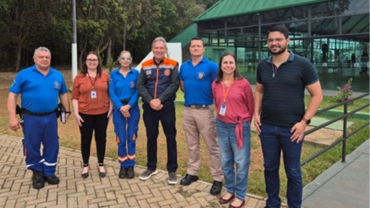 São Carlos participa de capacitação sobre segurança de barragens