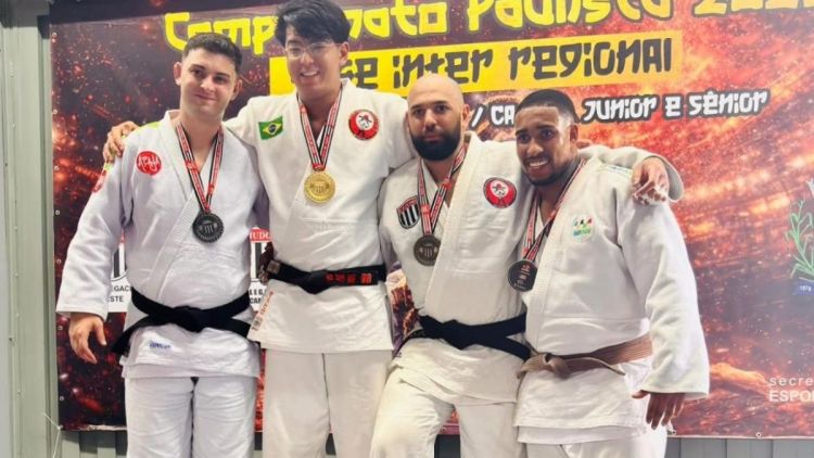 Fábrica de Campeões brilha no Inter Regional de Judô em Leme e garante vagas na final Paulista