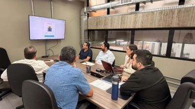 Contabilistas de São Carlos se reúnem com Secretário de Fazenda para tratar da Nota Nacional