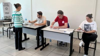 Eleições 2026: TRE-SP inicia convocação de mesários por e-mail