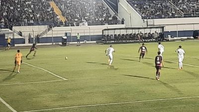 Santos FC vence a Ferroviária e vai enfrentar o Cruzeiro no Luisão