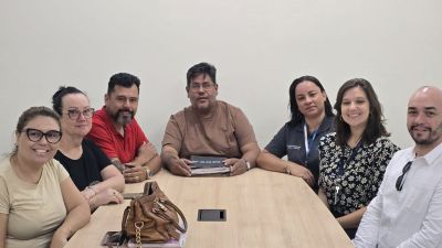Conselho Municipal dos Direitos da Criança e Adolescente inicia novo ciclo com posse e primeira reunião ordinária da gestão 2025-2027