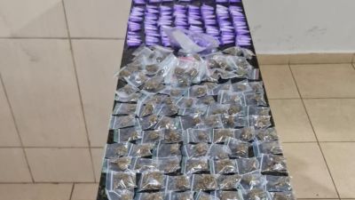Ação do GAM termina com apreensão de drogas e confusão com moradores em São Carlos