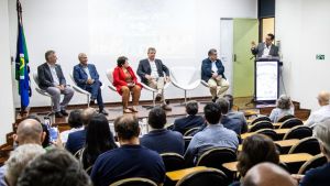Roselei destaca papel da Embrapa no desenvolvimento de São Carlos