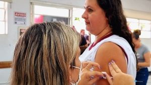 Secretaria de Saúde alerta para a baixa procura pela vacina contra a gripe em São Carlos