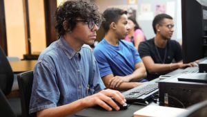 Últimos dias para se inscrever no projeto Mentes Brilhantes do Núcleo de Cultura Digital, curso de Programação em Araraquara