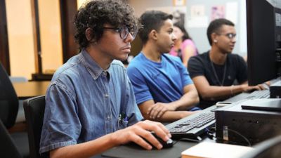 Últimos dias para se inscrever no projeto Mentes Brilhantes do Núcleo de Cultura Digital, curso de Programação em Araraquara
