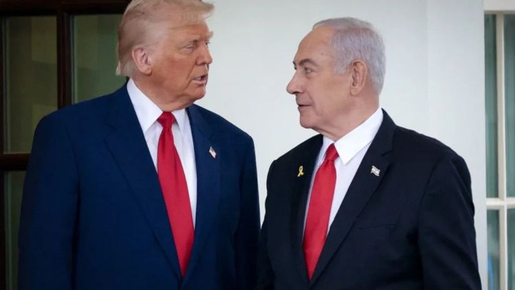 Trump diz que indulto a Netanyahu está a caminho e que atacaria Irã de novo se preciso
