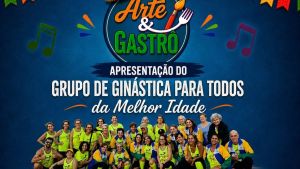 Neste domingo (21), programação começa às 16h, com artesanato, música, e solidariedade na programação