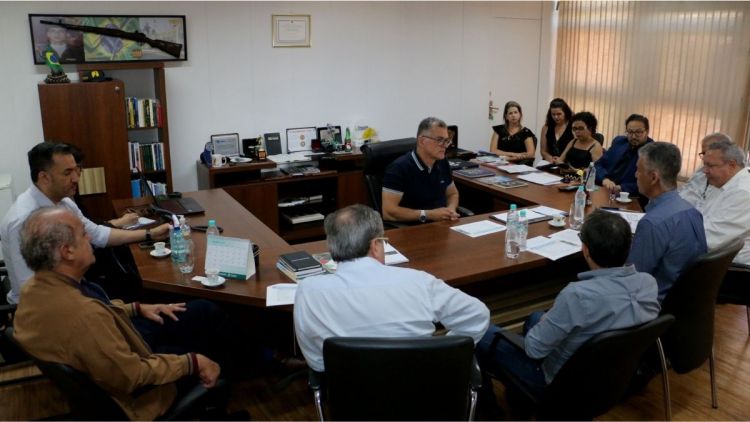 Araraquara fortalece parceria com a Santa Casa de Misericórdia