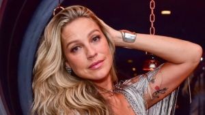 Luana Piovani dispensa marido 'banhado a ouro' e reclama que 'não tem hétero'