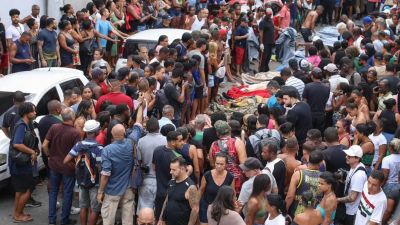 Moraes manda governador do Rio prestar esclarecimentos sobre operação