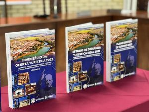 Turismo de Tambaú celebra a entrega do Plano Diretor