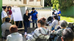 Sebrae, Rumo e Fundo Social levam qualificação profissional aos moradores da CDHU
