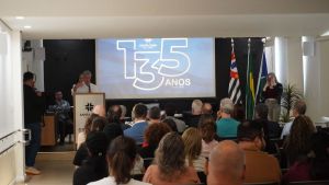 Santa Casa recebe visita do deputado federal Paulo Teixeira